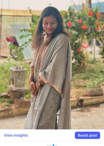 Elegant Pakistani Suit