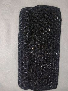 Elegant Beaded Clutch