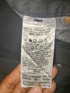 Vintage Levi&#39;s 501 Black Jeans - Button Fly