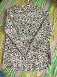 Stylish Knit crop top 🎀