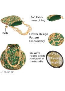 Potli Style Bag