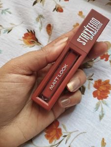 Maybelline StayXtend Lip Mousse