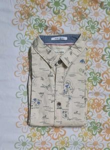 Boys - For 5-6 Year - PURE Cotton Shirt