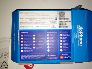 Jio Digital Life Phone USED