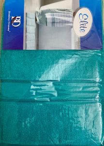 New Bath Towels - Pack Of 3