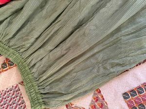 Sharara with kurti and dupatta