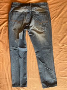 Men’s 32 Waist Branded Jeans