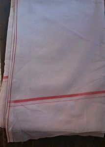 Tericot Men's Dhoti 5 Pieces Only