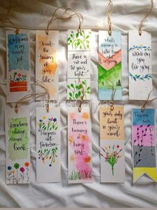 Cute Bookmark Set