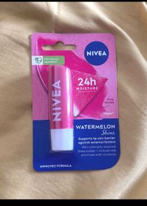 Nivea Lip Balm New With Tags