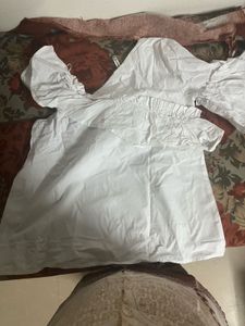 Beautiful White Top