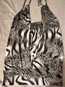 Beautiful Imported Halter Top