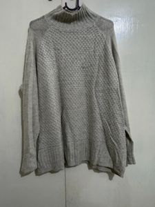 H&M Cozy Knit Turtleneck Sweater