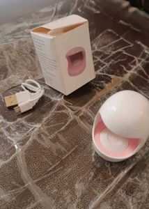 Plug-In Led Nail Dryer For Quick Gel Polish Drye