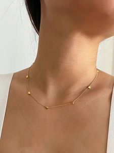 Charm Heart Necklace✨