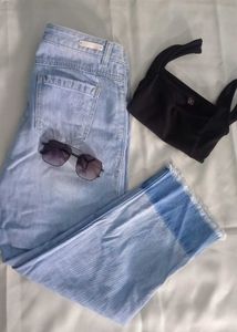 Top & Jeans Combo