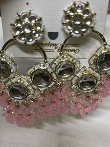Earrings With Shine