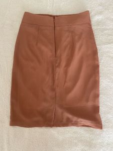High Waist Korean Pencil Skirt