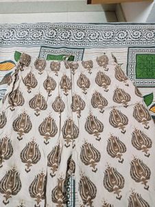 Boho Chic Wide Leg Pants
