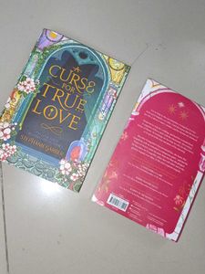 The Once Upon A Broken Heart Series