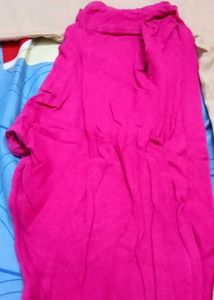 Kurta Set With Lagging