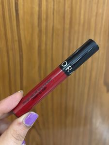 Sephora velvet lip stain