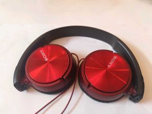 Sony Headphones With Mic