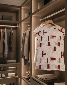 Geometric Print Top