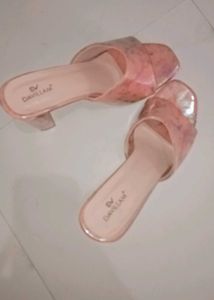 Peach Nude High Heel