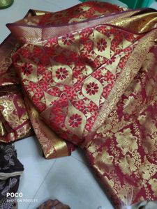 Benarasi Saree ❤️