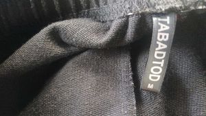 Brooklyn New York Black Sweatpants