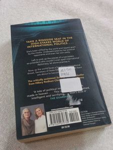 State of Terror by Clinton &amp; Penny Original Book