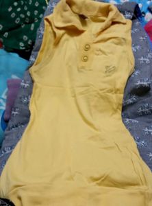 Girl T Shirt With Color