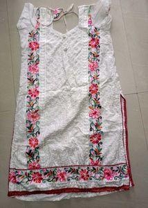 White Suit Set