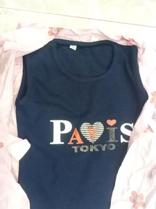 Girl Three Piece Srug Set(New) 4-5 Year