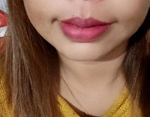 Mars matte lipstick
