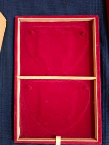 New Jewelry Box