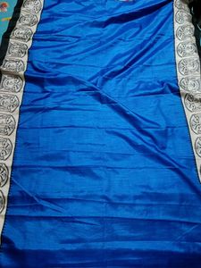 NEW TUSSAR SILK SAREE