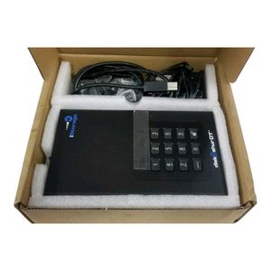 iStorage IS-DA-256-4000 Hard Drive 4TB 256-Bit