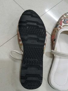 Embroidered Flats