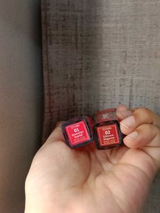 Mars Queens Of Matte Lipstick