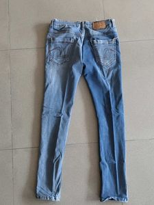 Navy Zeric jeans (36)