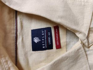 Beautiful Linen Shirt