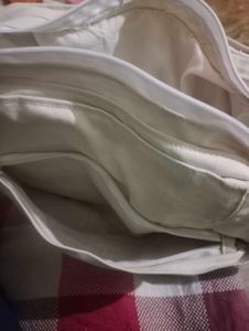 Light Beige Hobo Bag