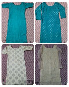 4 Long Kurti For Women