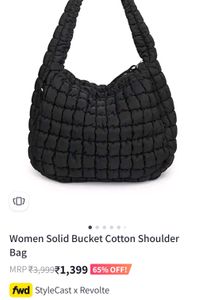 Black Handbag