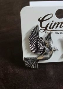 Dove Earrings - Gimiss Fashion Jewellery