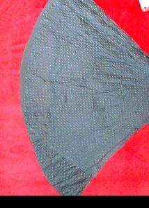 Polka Dot Sleevless Dress