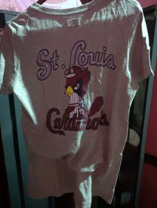 MLB Cardinal baseball T-Shirt