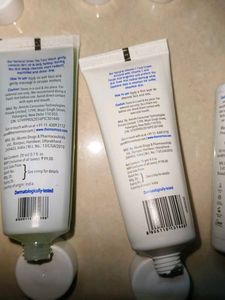 Combo Of Face Products